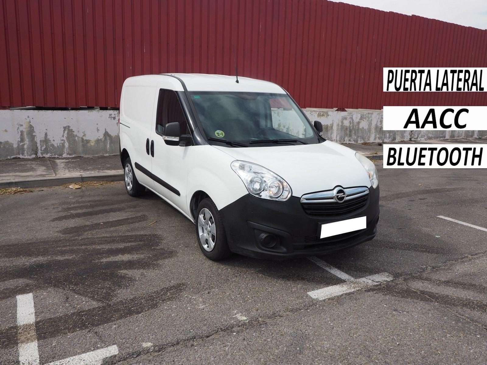 imagen de OPEL COMBO CARGO 1.3 CDTI L1 H1 NORMAL - REF: 03329