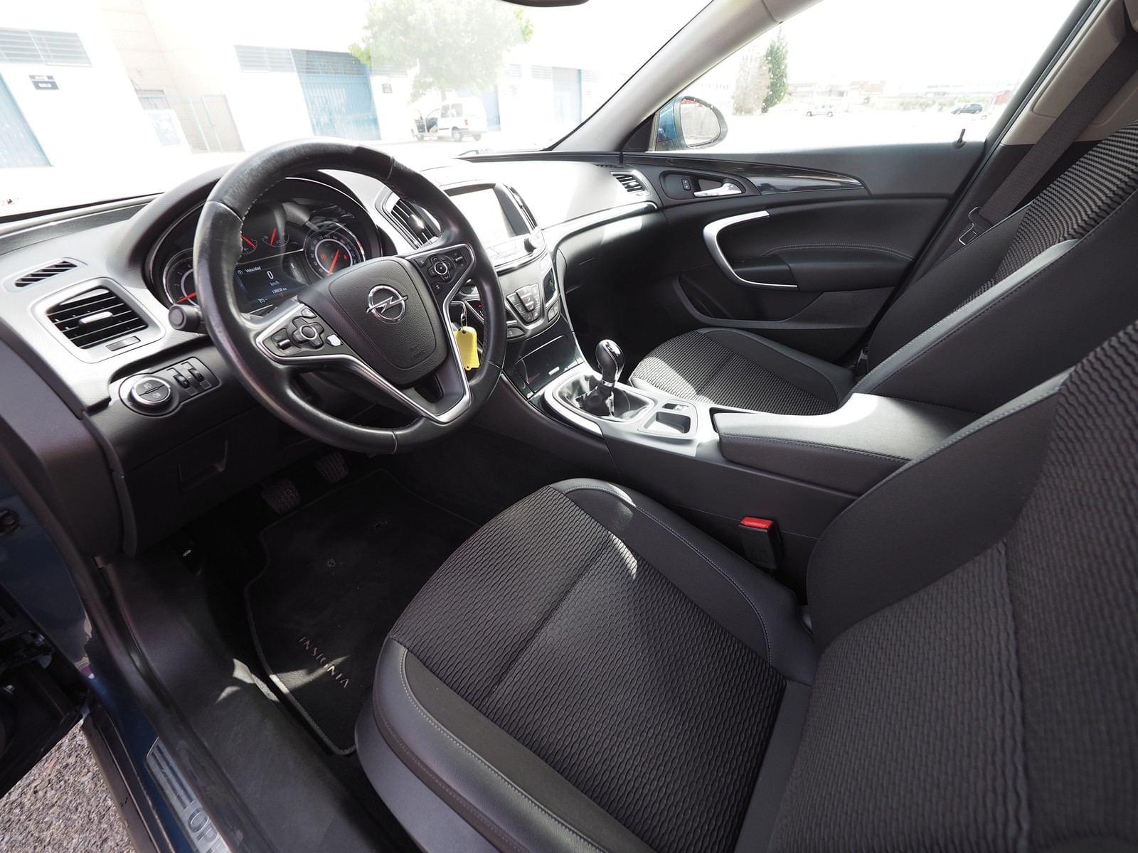 OPEL INSIGNIA 1.6 CDTI 100KW ECOFLEX EXCELLENCE S/S 8 