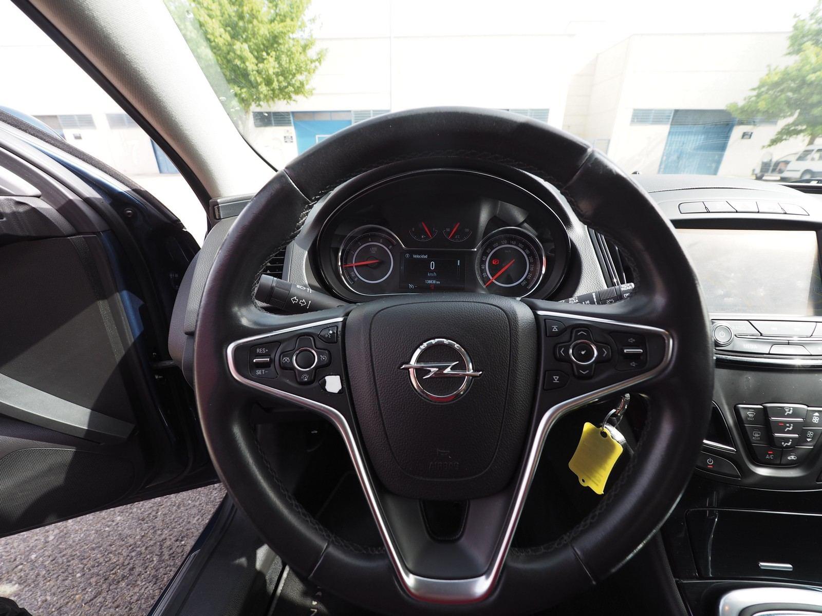 OPEL INSIGNIA 1.6 CDTI 100KW ECOFLEX EXCELLENCE S/S 16 
