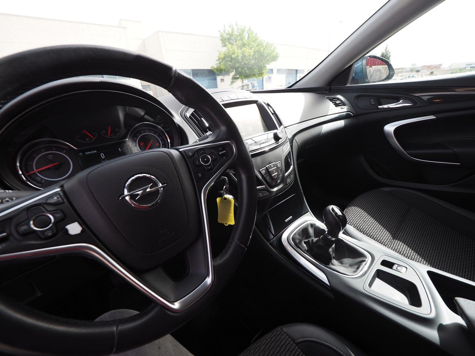 OPEL INSIGNIA 1.6 CDTI 100KW ECOFLEX EXCELLENCE S/S 18 