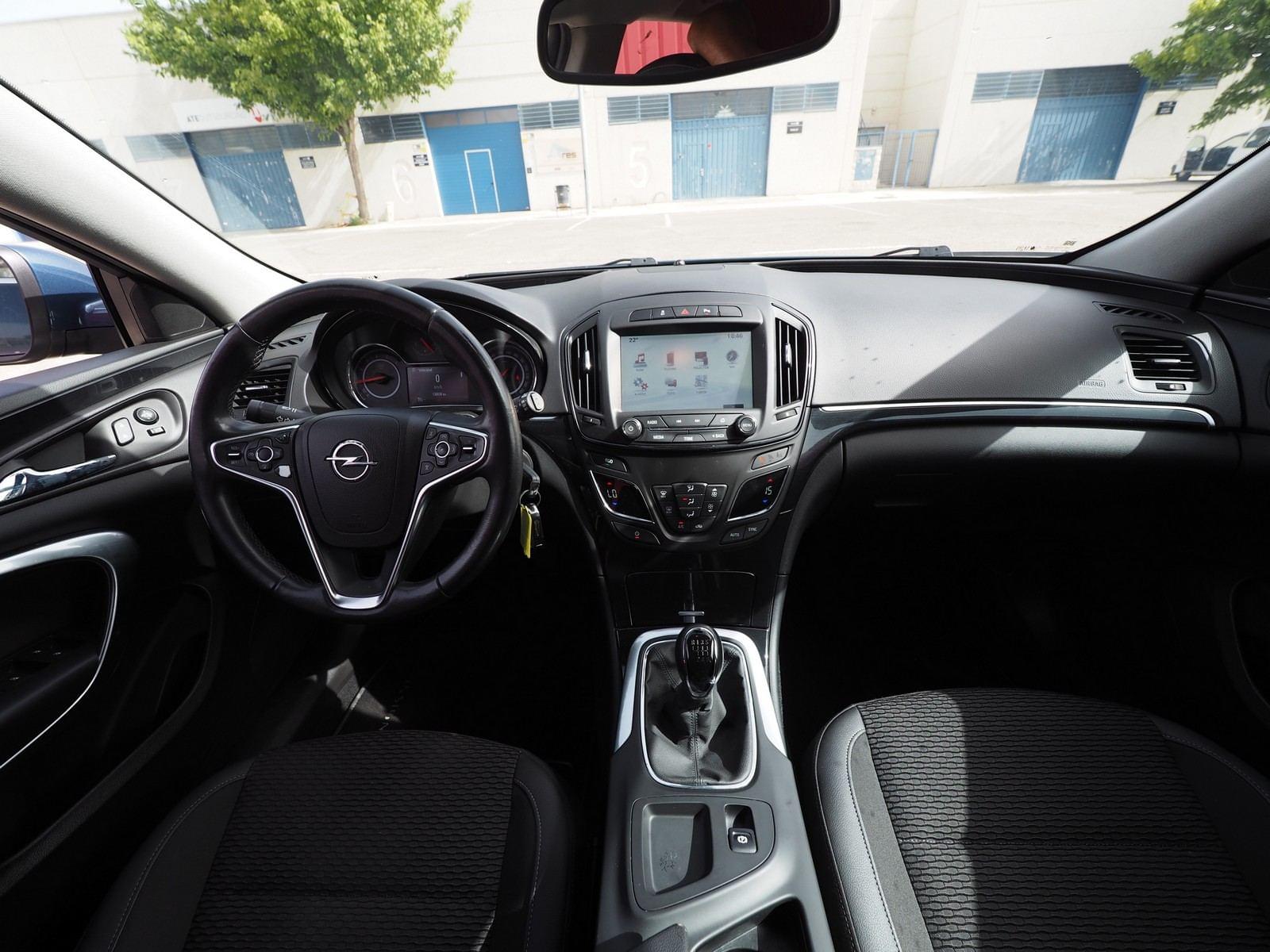 OPEL INSIGNIA 1.6 CDTI 100KW ECOFLEX EXCELLENCE S/S 24 