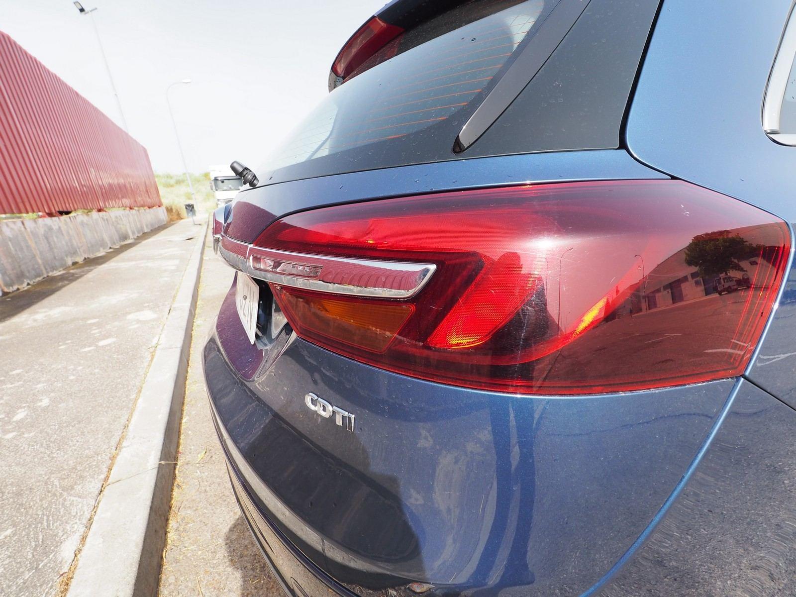 OPEL INSIGNIA 1.6 CDTI 100KW ECOFLEX EXCELLENCE S/S 25 