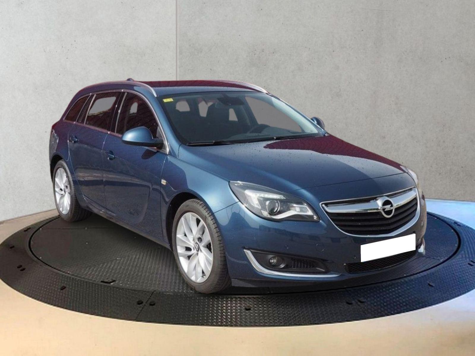 OPEL INSIGNIA 1.6 CDTI 100KW ECOFLEX EXCELLENCE S/S 1 