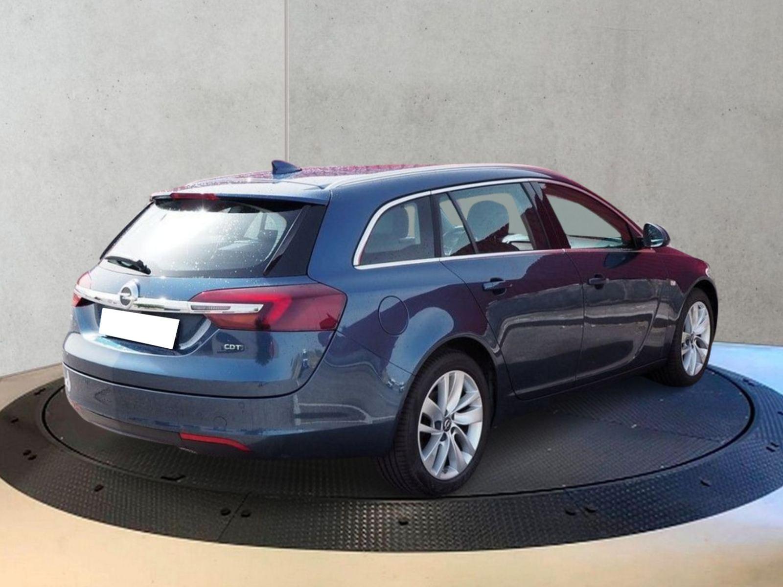 OPEL INSIGNIA 1.6 CDTI 100KW ECOFLEX EXCELLENCE S/S 3 