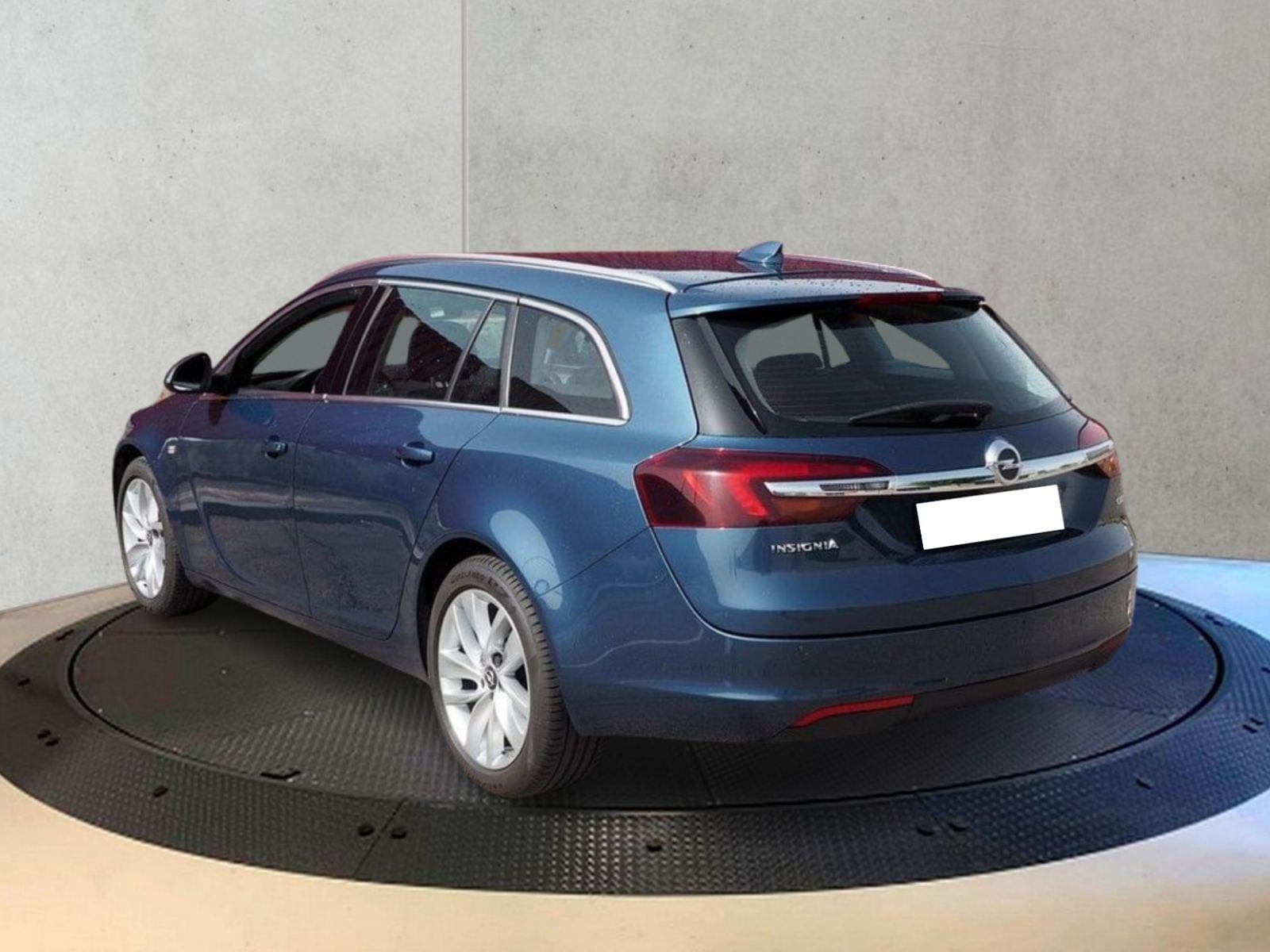 OPEL INSIGNIA 1.6 CDTI 100KW ECOFLEX EXCELLENCE S/S 4 