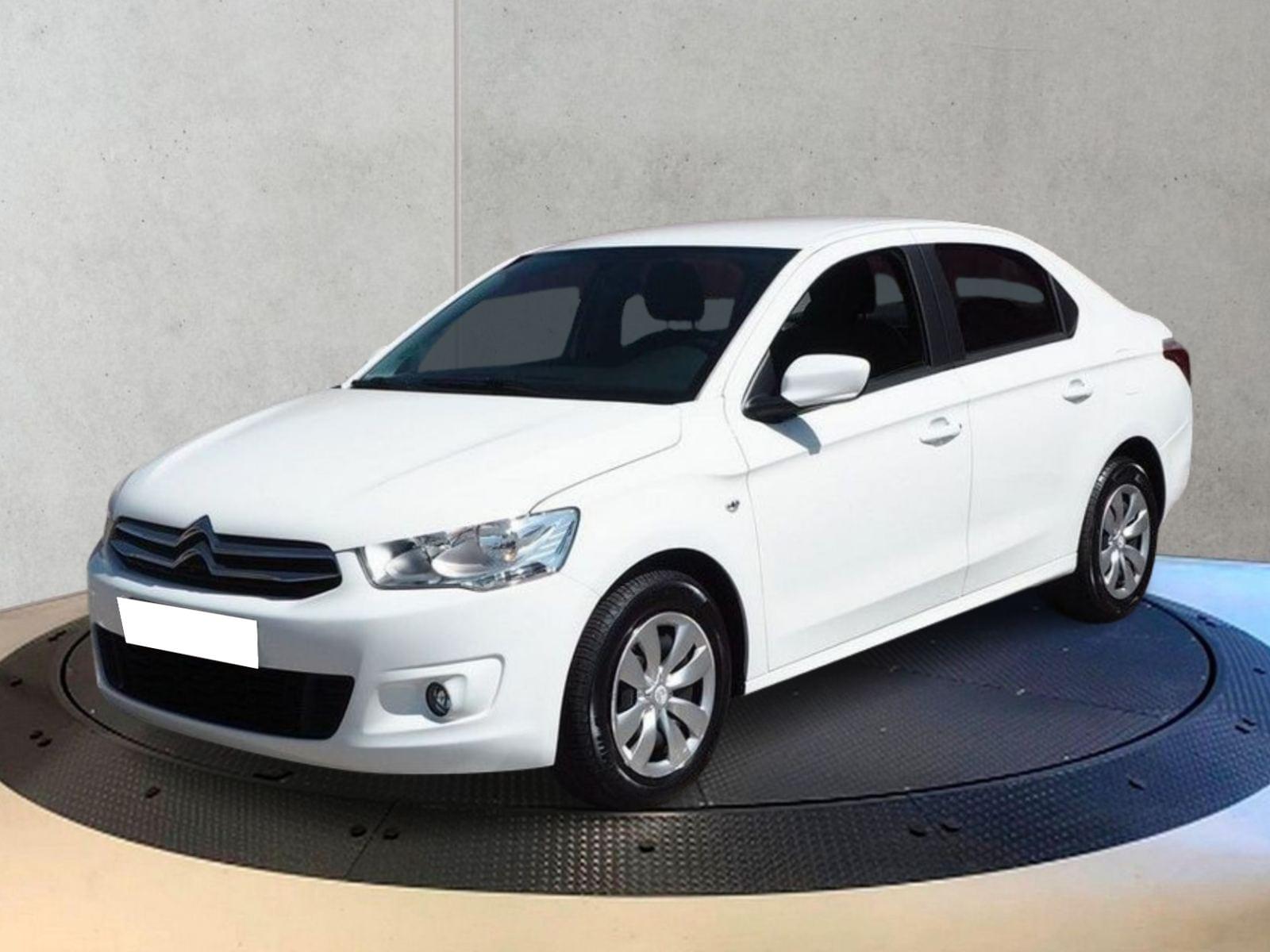 imagen de CITROEN C-ELYSÉE 1.6 BLUEHDI 74KW SEDUCTION - REF: 03337