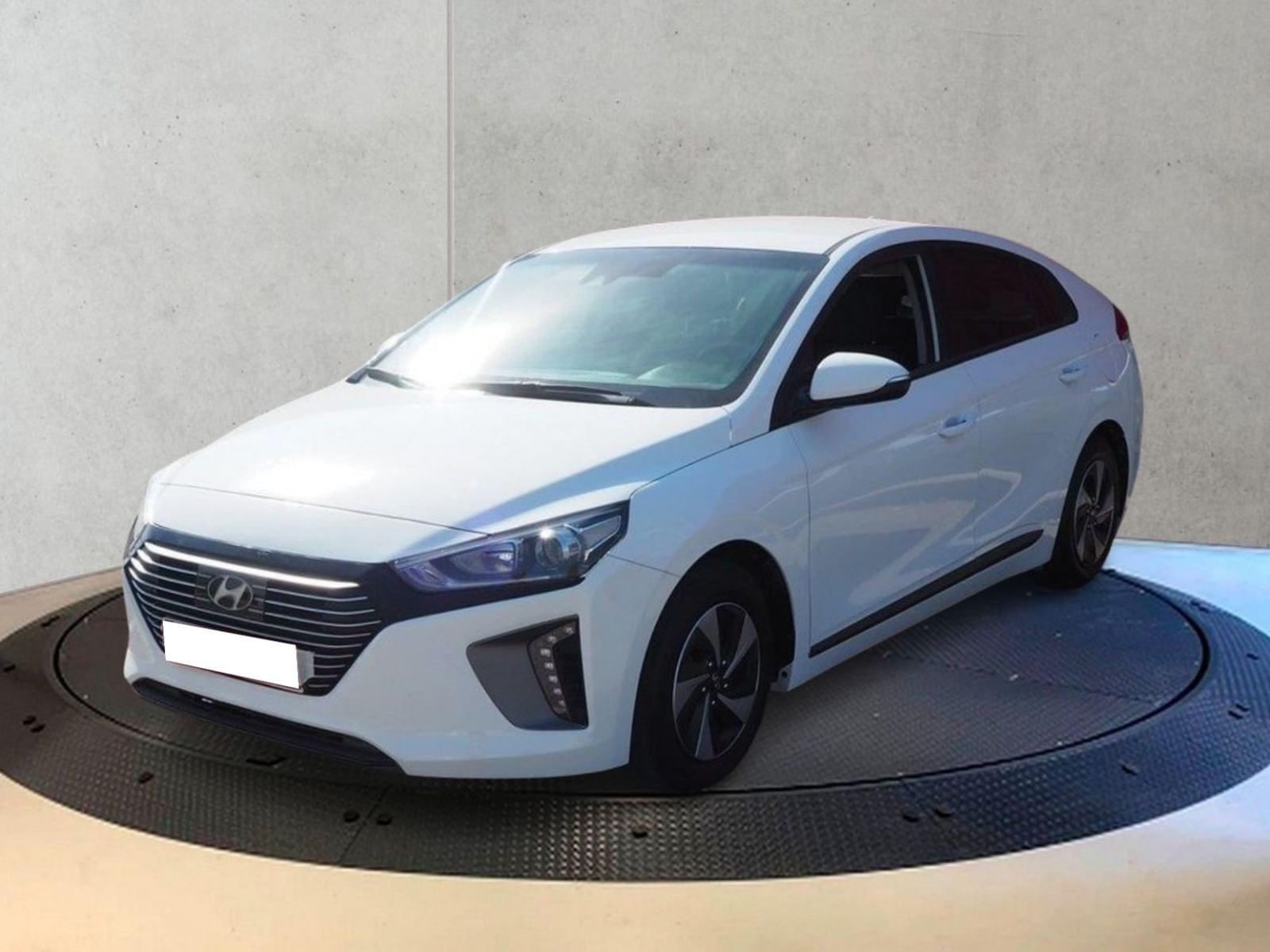 imagen de HYUNDAI IONIQ 1.6 GDI HEV KLASS DCT - REF: 03345