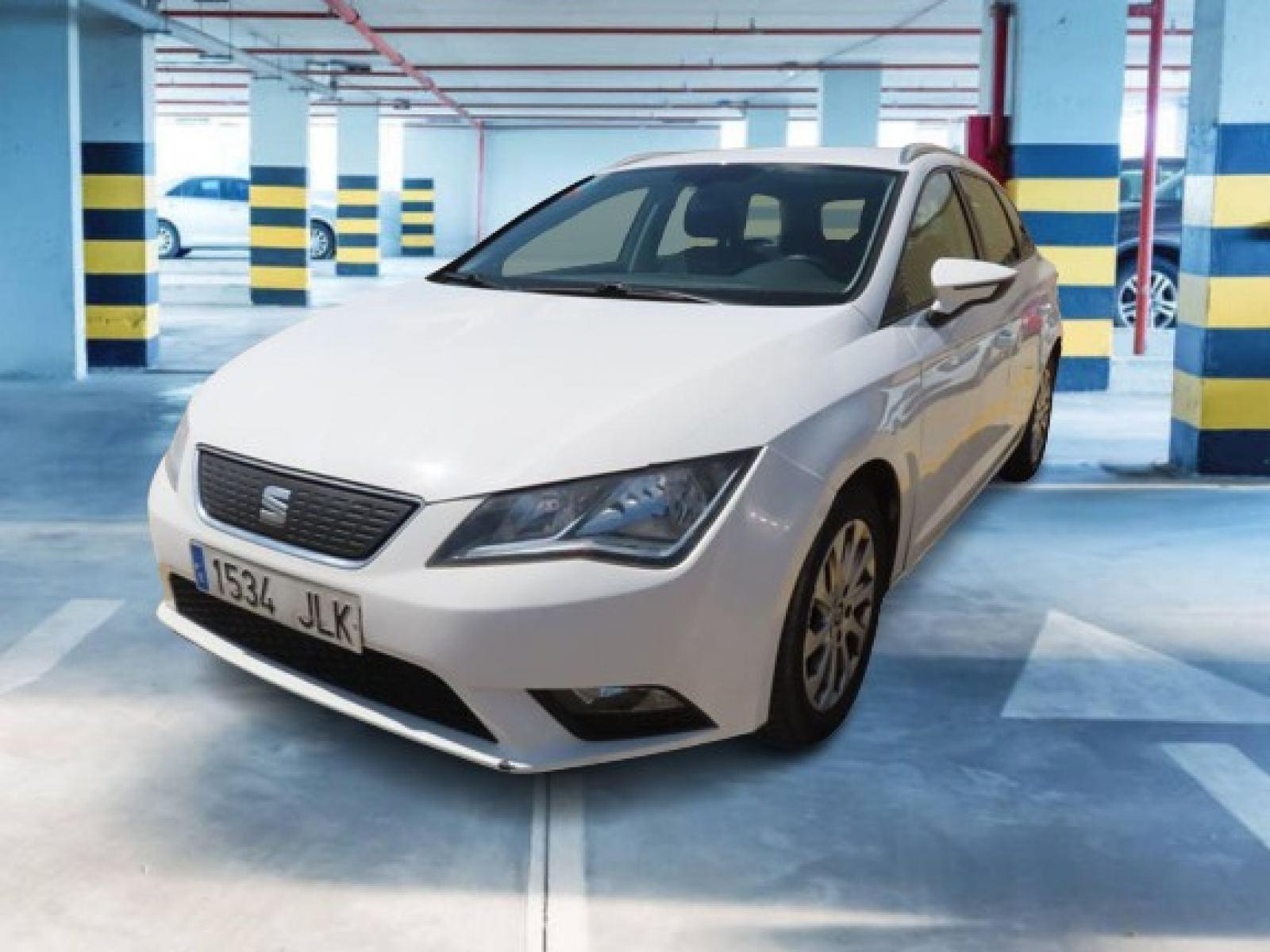 SEAT LEON ST 1.6 TDI 110 CV ST&SP STYLE ECOMOTIVE 0 