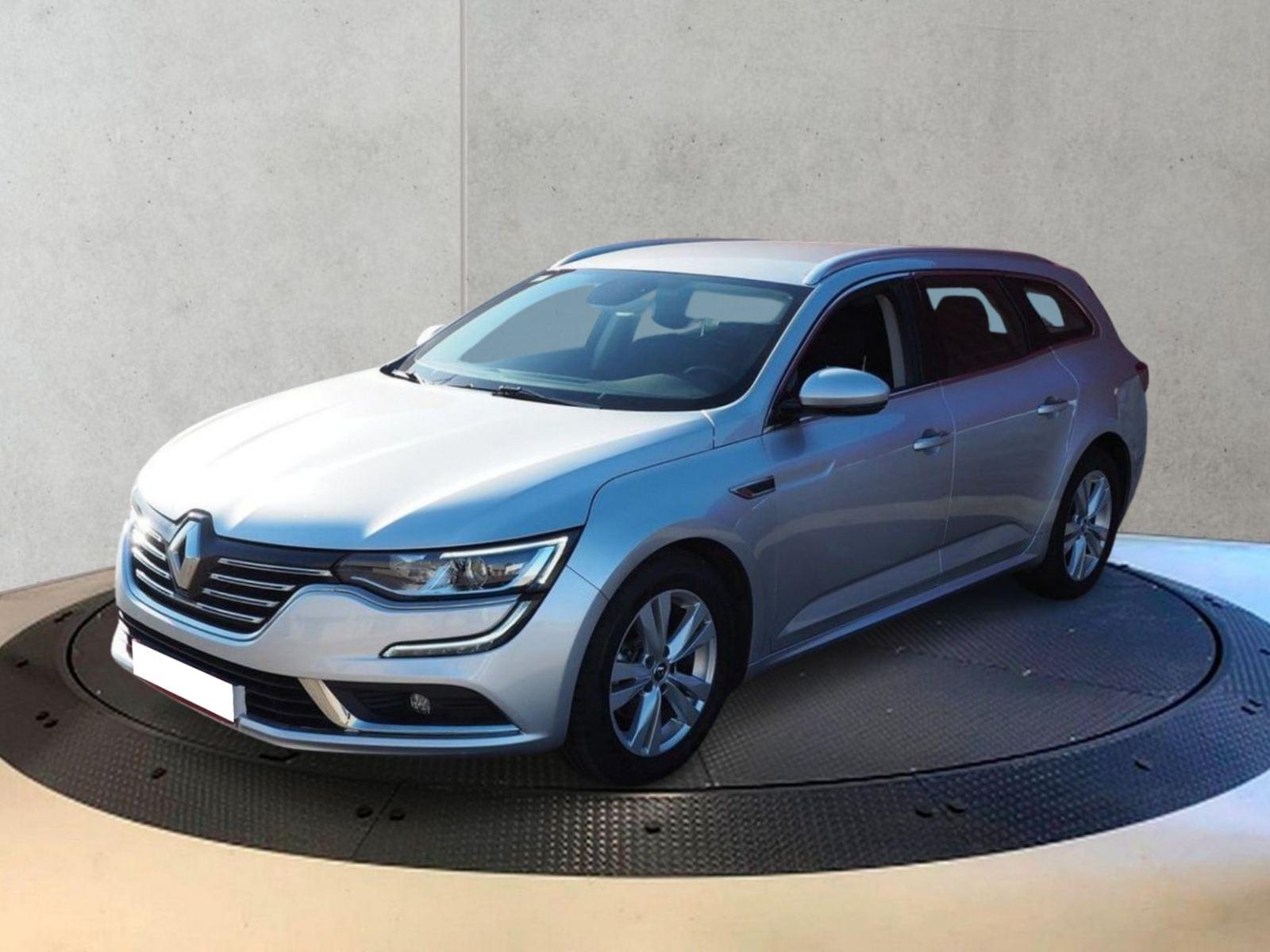 imagen de RENAULT TALISMAN S.T. INTENS ENERGY DCI 96 KW 130 CV - REF: 03371