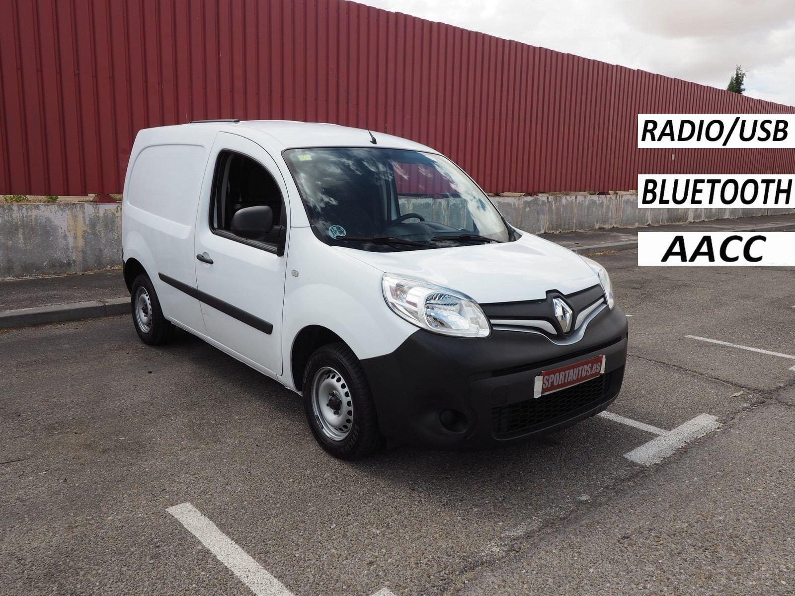 imagen de RENAULT KANGOO FURGON 1.5 DCI 75 PROFESIONAL E6 - REF: 03396