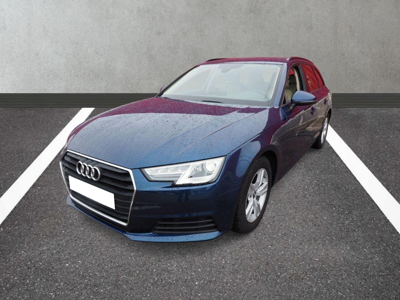 imagen de AUDI A4 AVANT 2.0 TDI ULTRA - REF: 03402