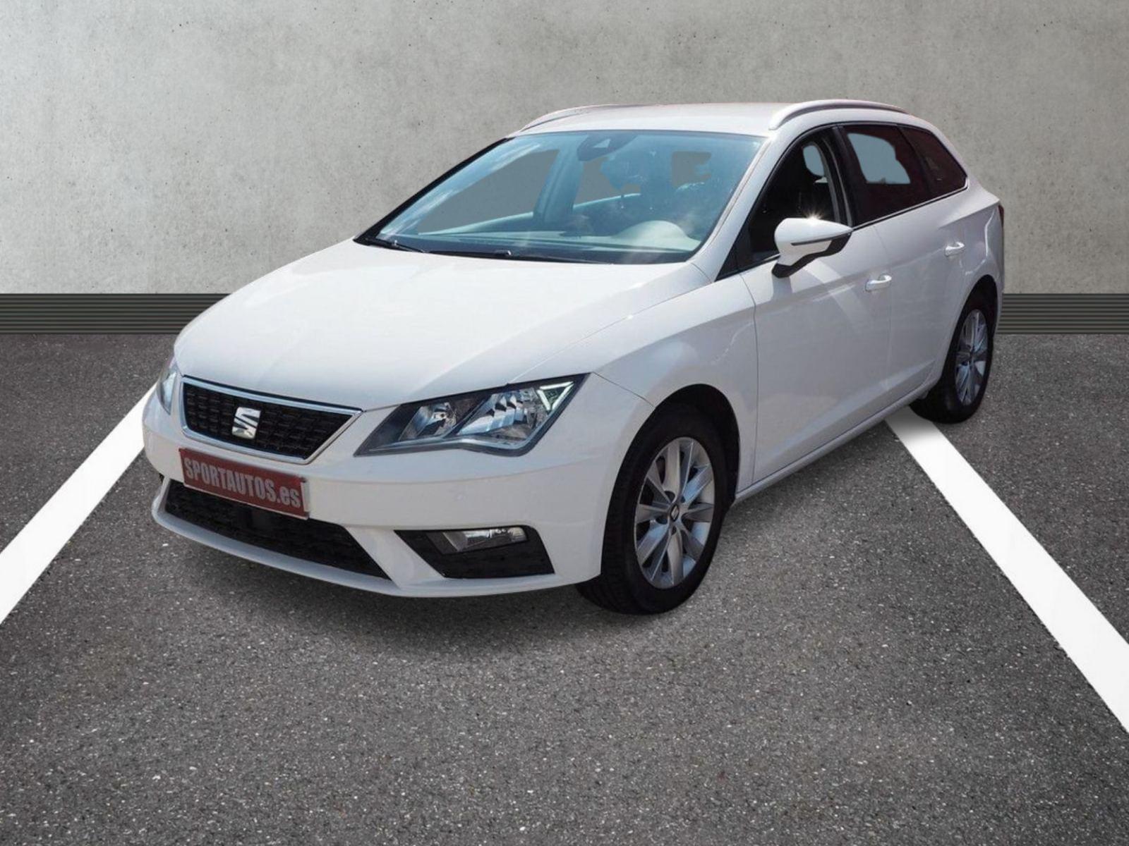 imagen de SEAT LEON ST 1.6 TDI 115CV DSG-7 ST&SP STYLE PLUS - REF: 03404
