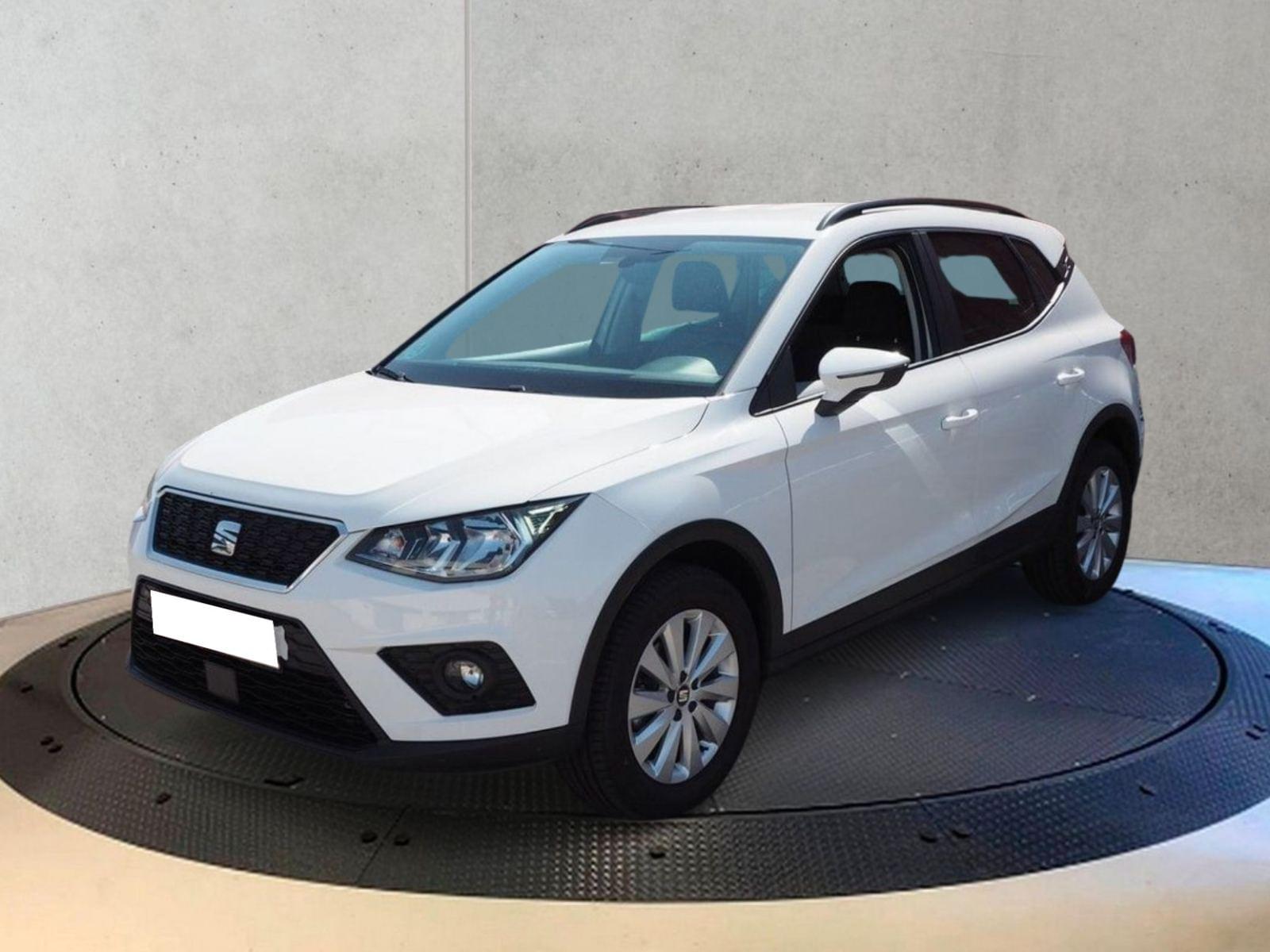 imagen de SEAT ARONA 1.6 TDI 95 CV STYLE ECOMOTIVE - REF: 03405
