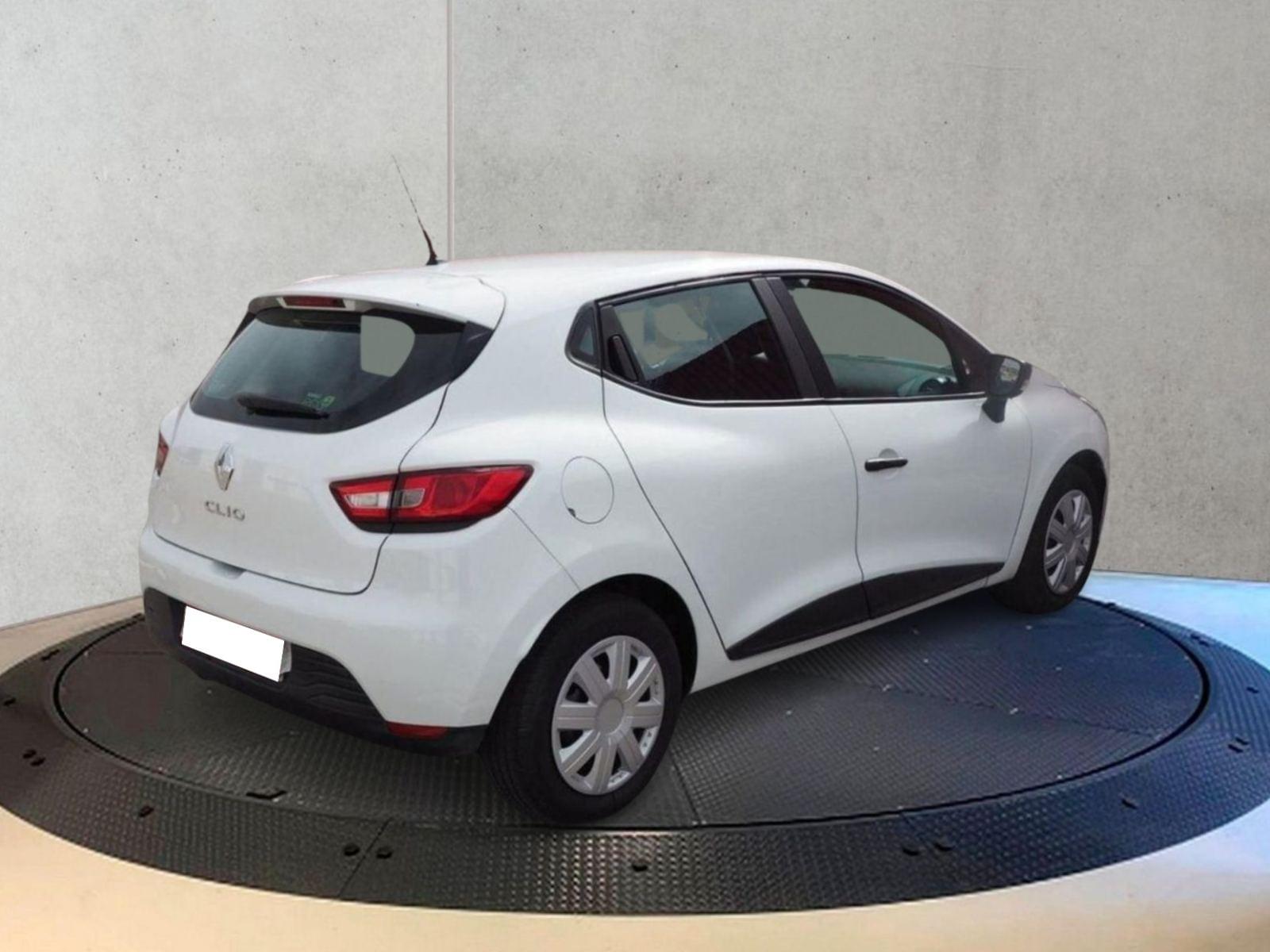 RENAULT CLIO 1.5 DCI 75 SOCIETE 3 