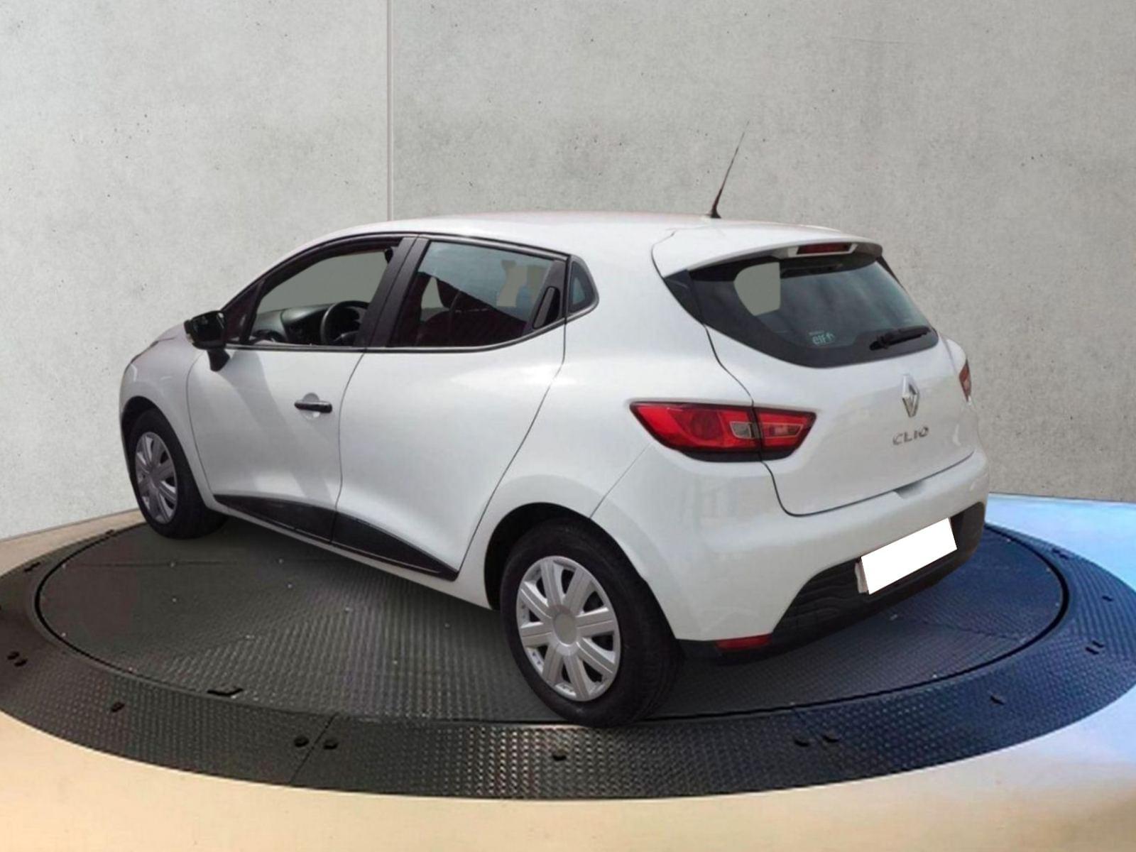 RENAULT CLIO 1.5 DCI 75 SOCIETE 4 