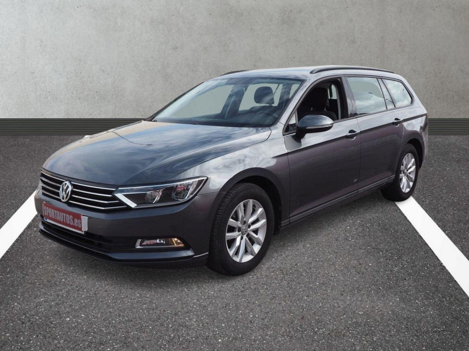 imagen de VOLKSWAGEN PASSAT VARIANT EDITION 1.6 TDI 120 CV BMT - REF: 03440