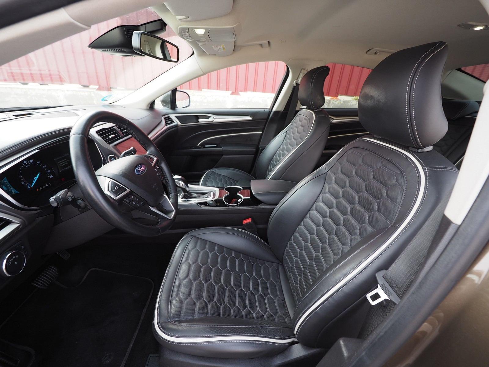FORD MONDEO 2.0 HÍBRIDO 137KW AUTO VIGNALE HEV SEDAN 8 