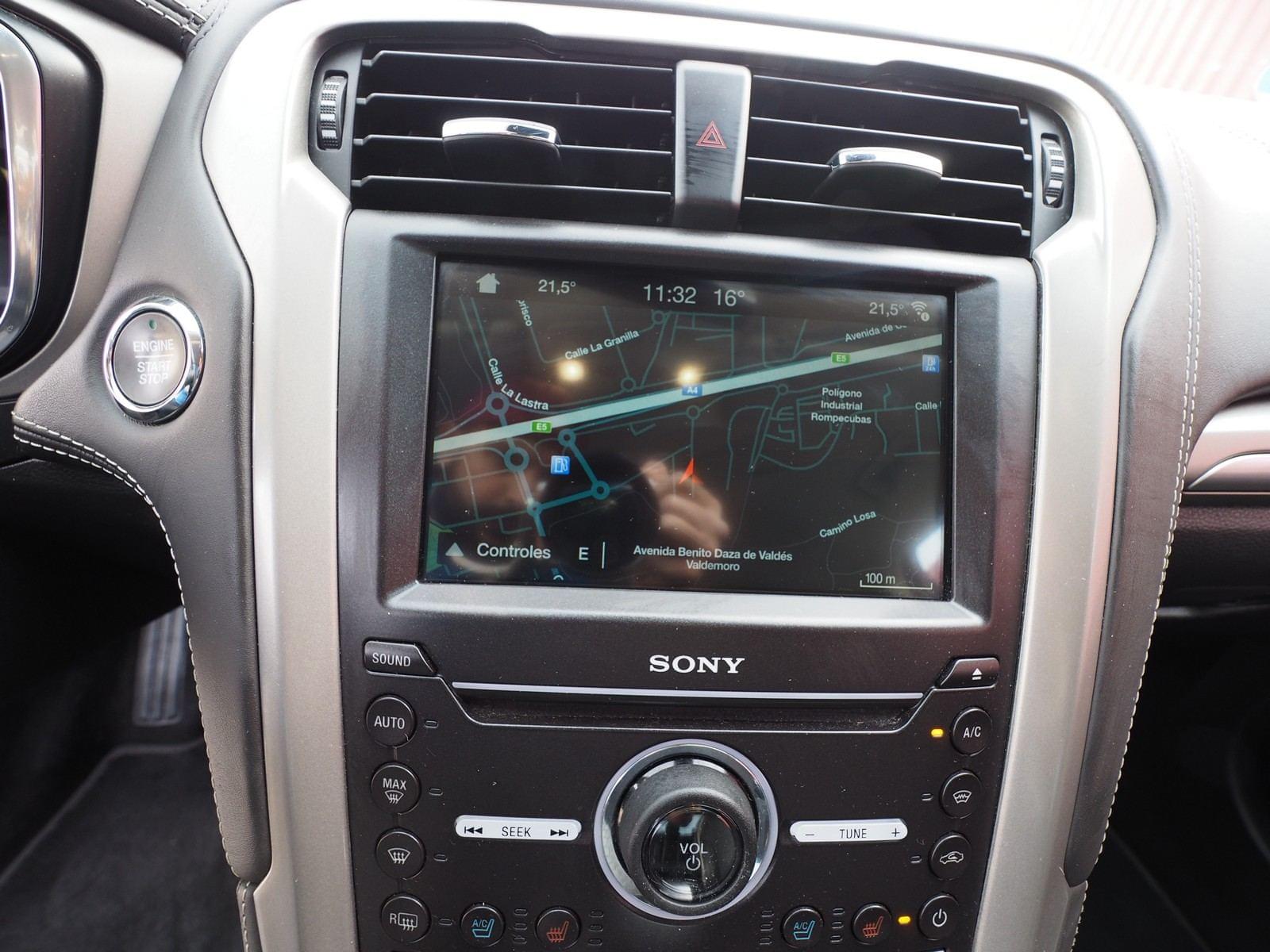 FORD MONDEO 2.0 HÍBRIDO 137KW AUTO VIGNALE HEV SEDAN 21 