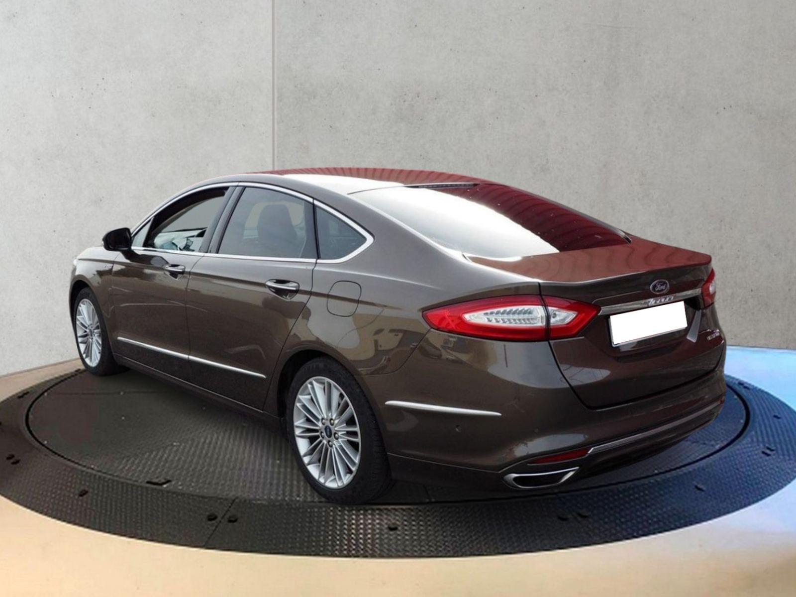 FORD MONDEO 2.0 HÍBRIDO 137KW AUTO VIGNALE HEV SEDAN 6 