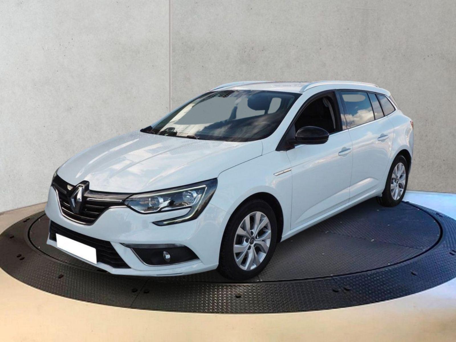 imagen de RENAULT MéGANE SP. TOURER TECH ROAD DCI 81 KW 110 CV - REF: 03448