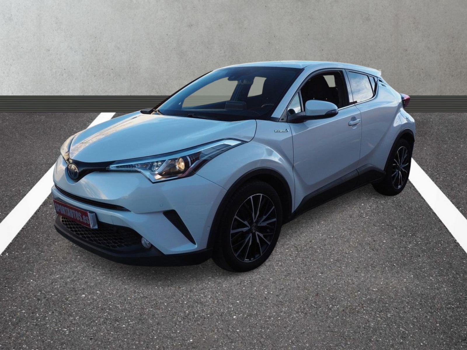 TOYOTA C-HR 1.8 VVT-I HYBRID ADVANCE AUTO 1 