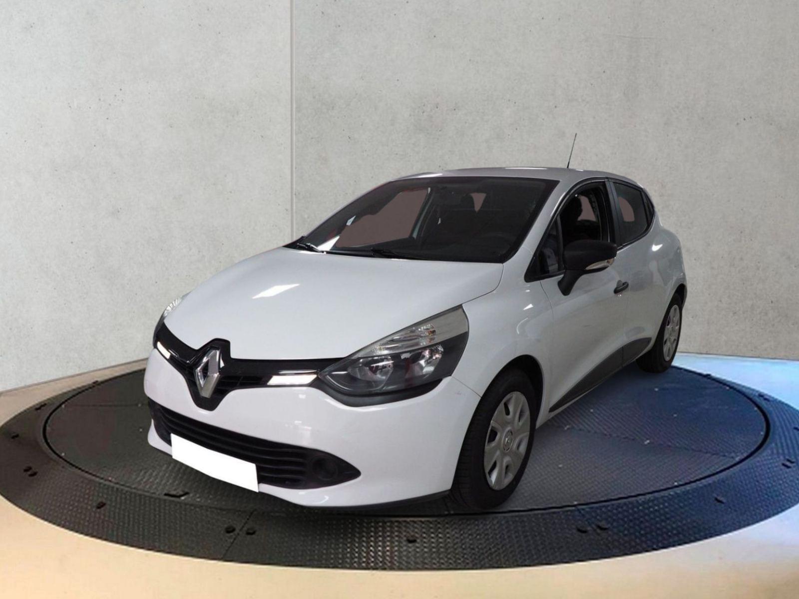 RENAULT CLIO 4 SOCIETE FASE II ENERGY DCI 75 1 