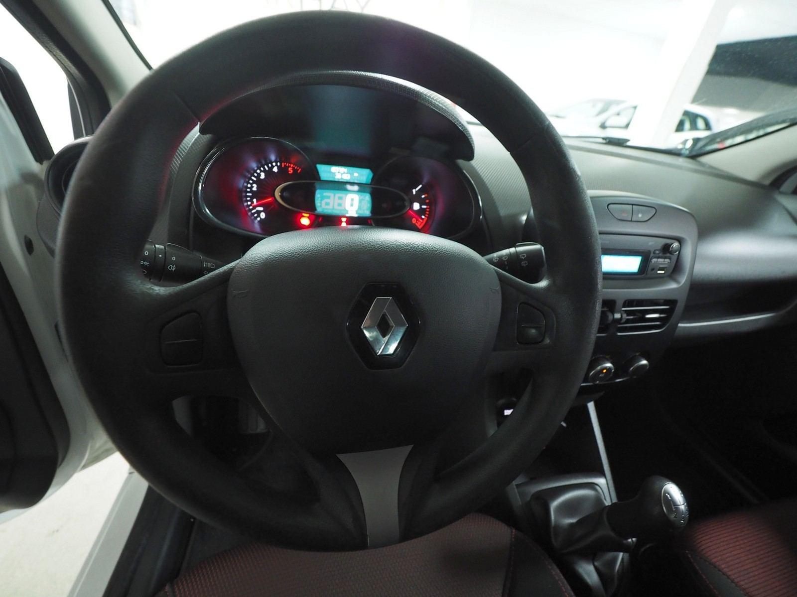 RENAULT CLIO 4 SOCIETE FASE II ENERGY DCI 75 20 