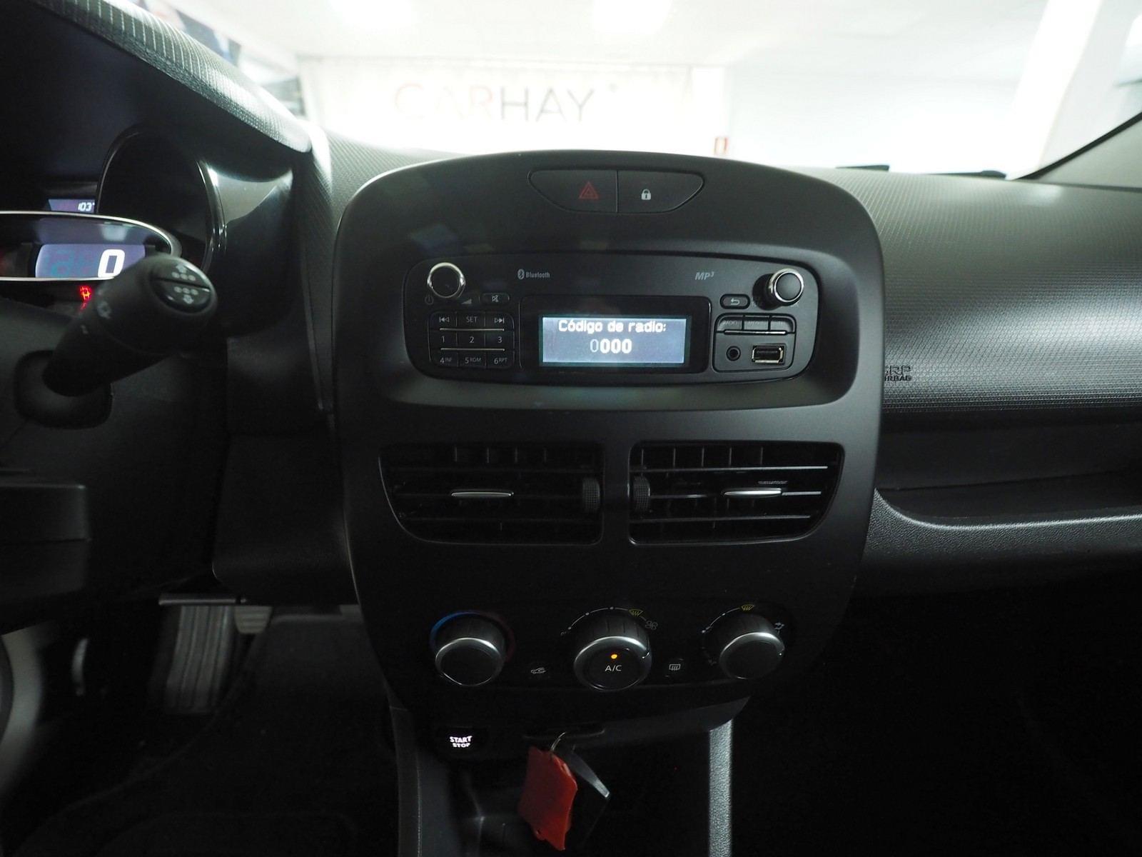 RENAULT CLIO 4 SOCIETE FASE II ENERGY DCI 75 21 