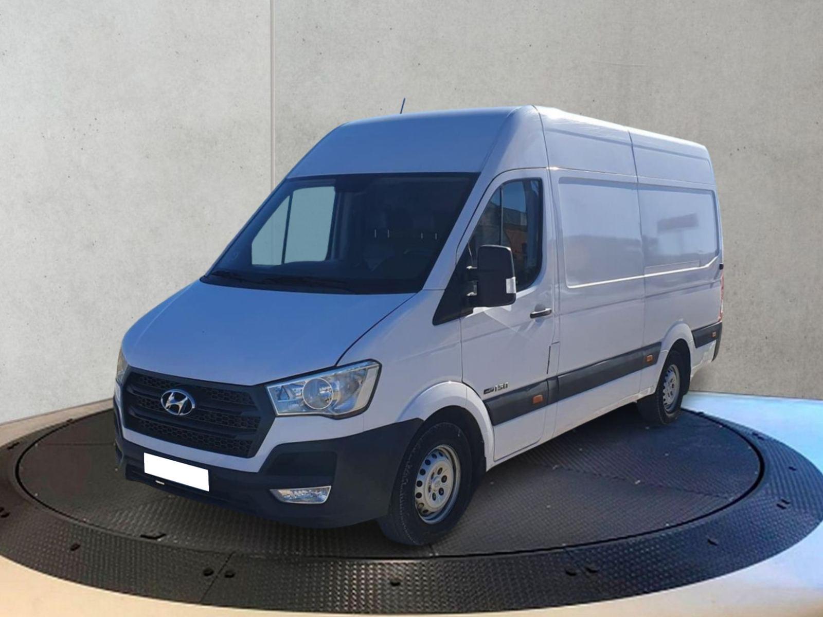 imagen de HYUNDAI H350 FURGON - REF: 03495