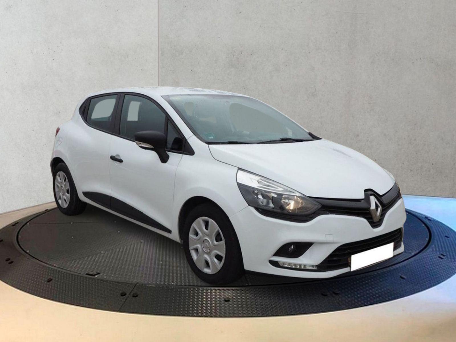 RENAULT CLIO SOCIETE FASE II ENERGY DCI 75C 2 