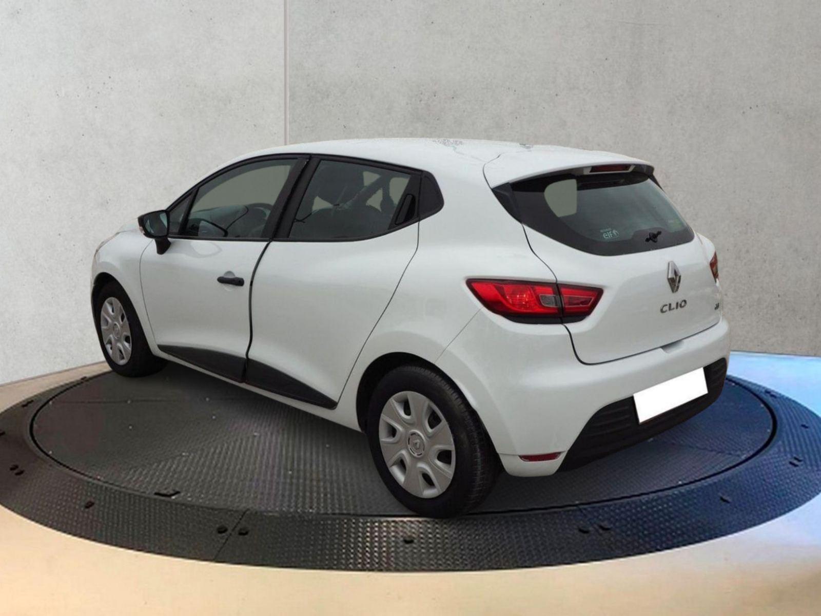 RENAULT CLIO SOCIETE FASE II ENERGY DCI 75C 4 