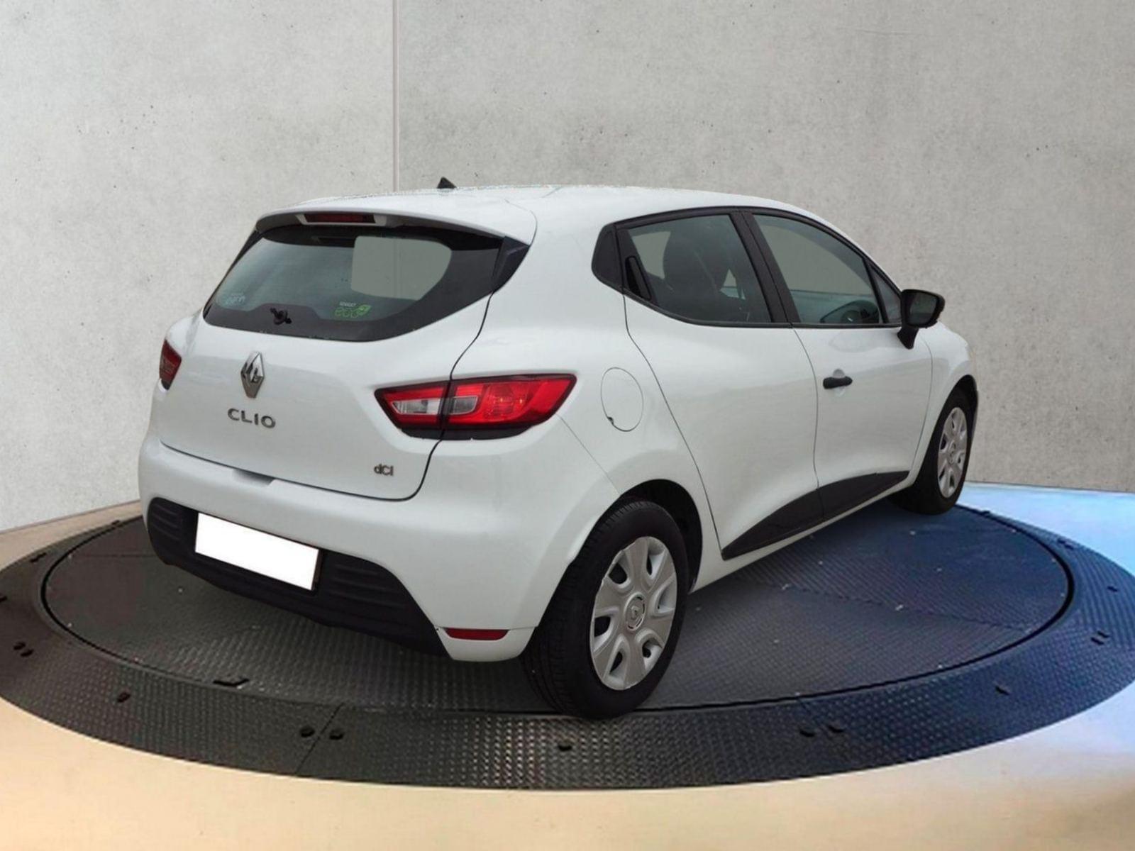 RENAULT CLIO SOCIETE FASE II ENERGY DCI 75C 6 