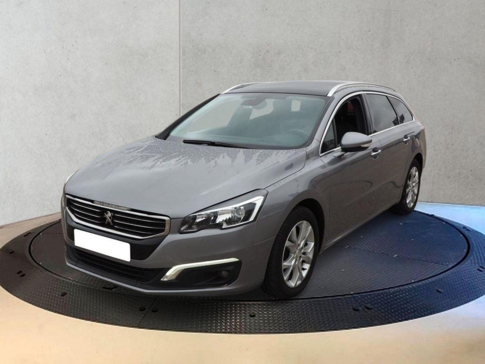 imagen de PEUGEOT 508 SW ALLURE 2.0 HDI 150CV MT6 E6 - REF: 03498