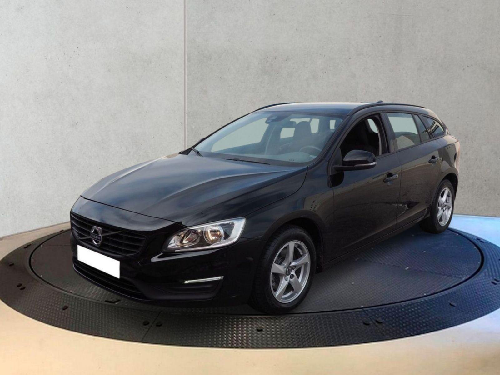 imagen de VOLVO V60 2.0 D2 KINETIC - REF: 03526