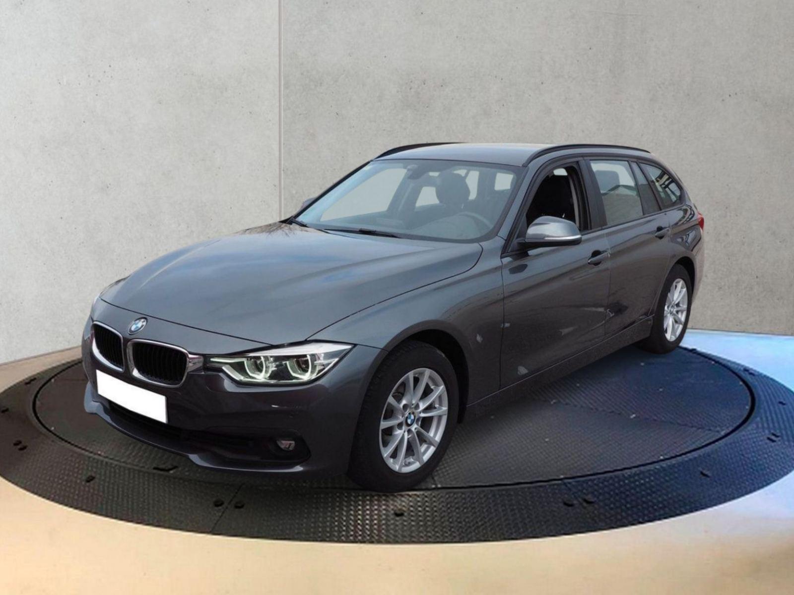 imagen de BMW SERIE 3 318D TOURING - REF: 03533