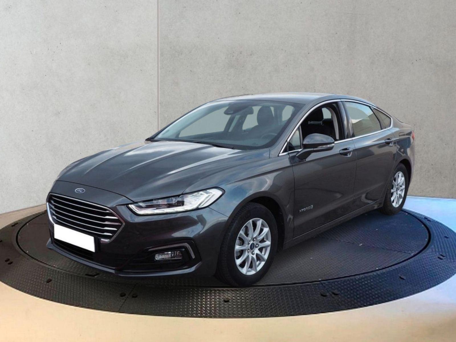 imagen de FORD MONDEO 2.0 HIBRIDO 137 KW 187 CV TITANIUM HEV - REF: 03535