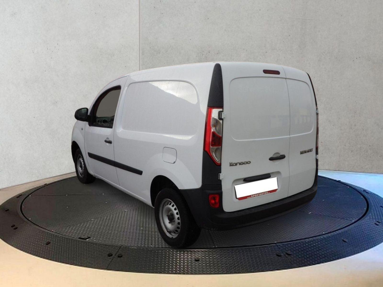 RENAULT KANGOO FURGON PROFESIONAL 2014 DCI 75 GEN5 4 
