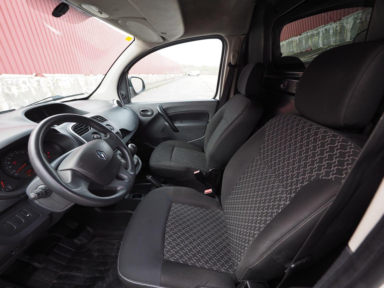 RENAULT KANGOO FURGON PROFESIONAL 2014 DCI 75 GEN5 6 