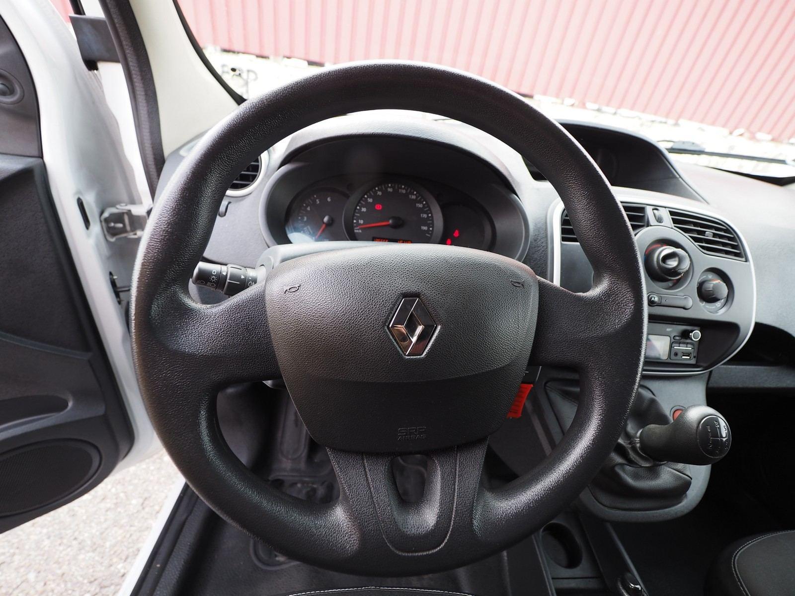 RENAULT KANGOO FURGON PROFESIONAL 2014 DCI 75 GEN5 9 