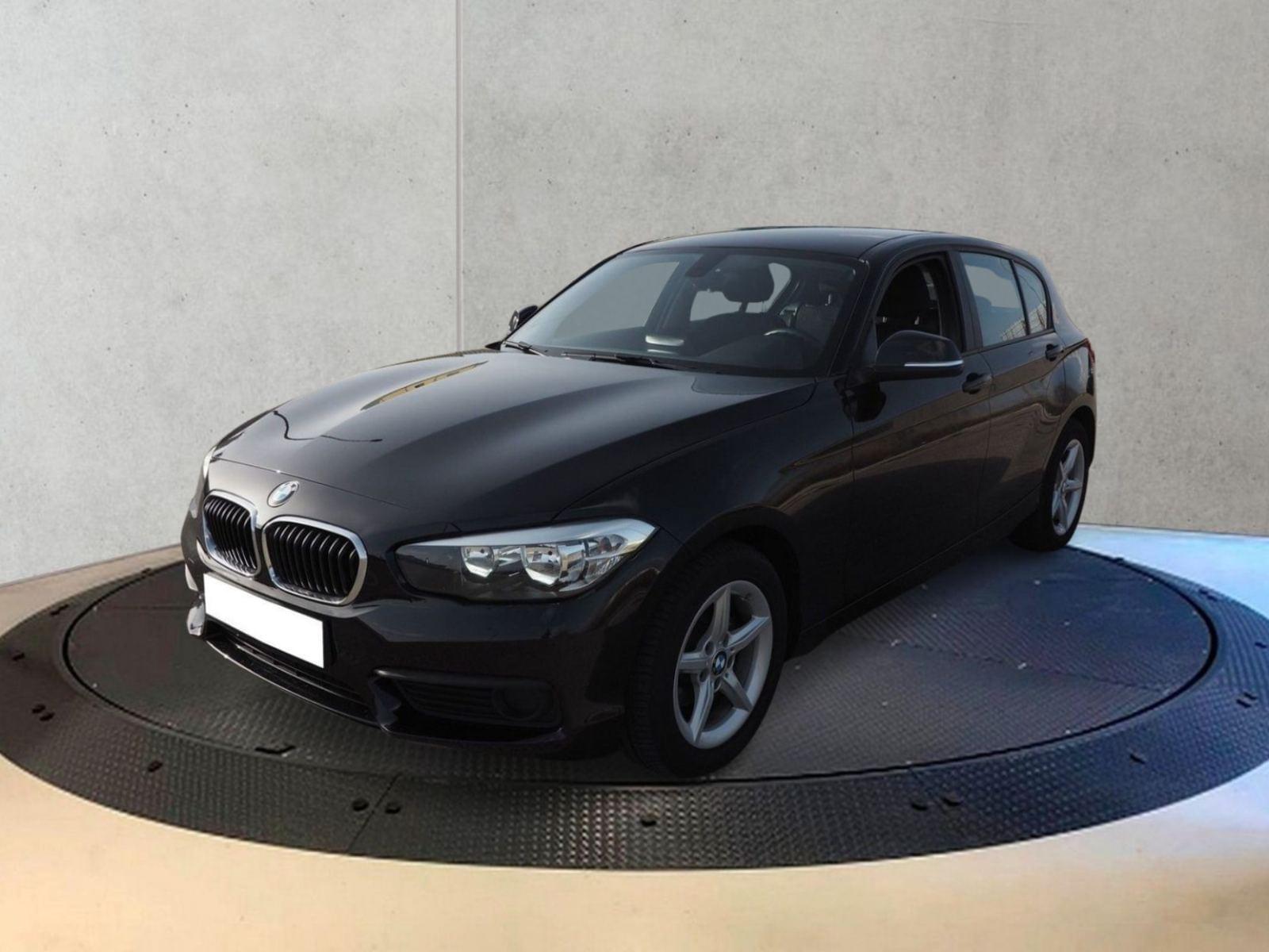 BMW SERIE 1 HATCH 116 DA ADBLUE (EU6C) AUT 1 