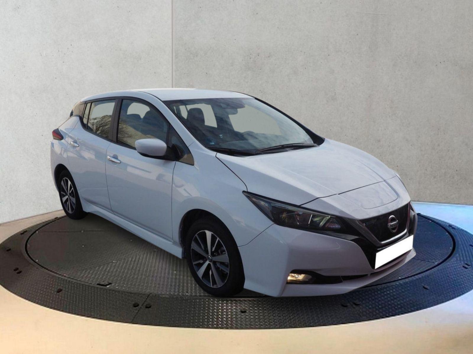 NISSAN LEAF 40KWH 100% ELECTRICO ACENTA 1 
