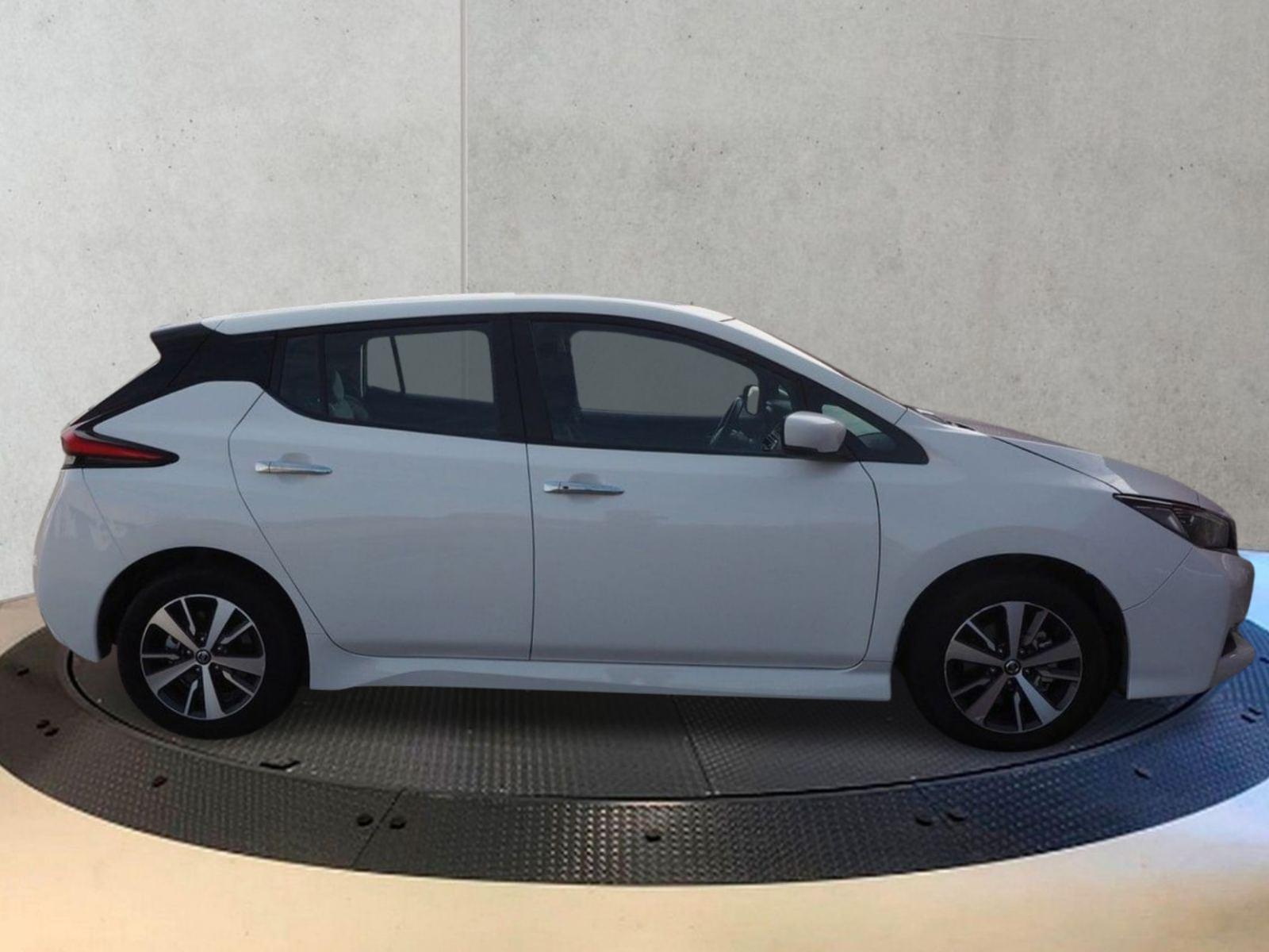 NISSAN LEAF 40KWH 100% ELECTRICO ACENTA 2 