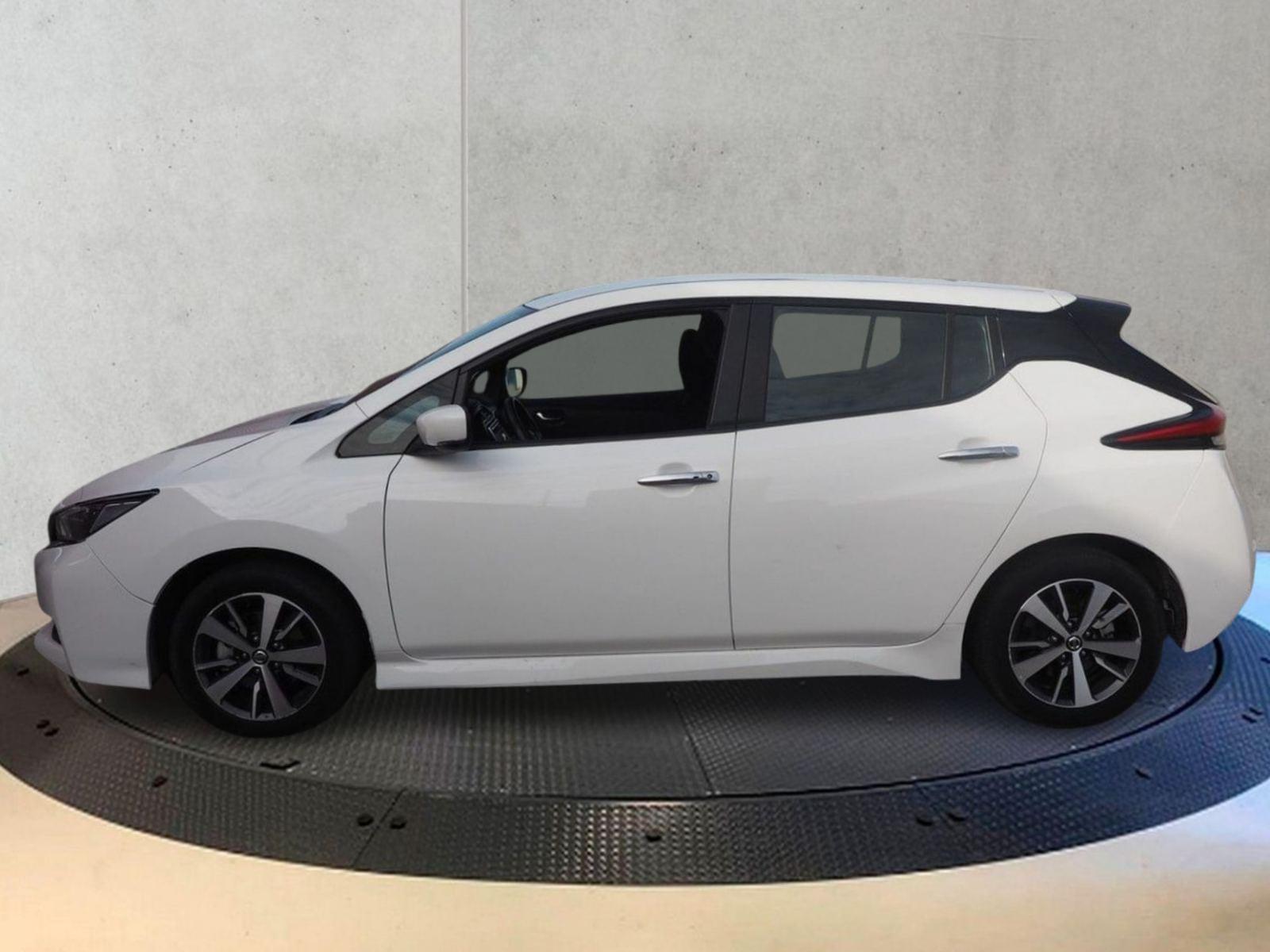 NISSAN LEAF 40KWH 100% ELECTRICO ACENTA 5 