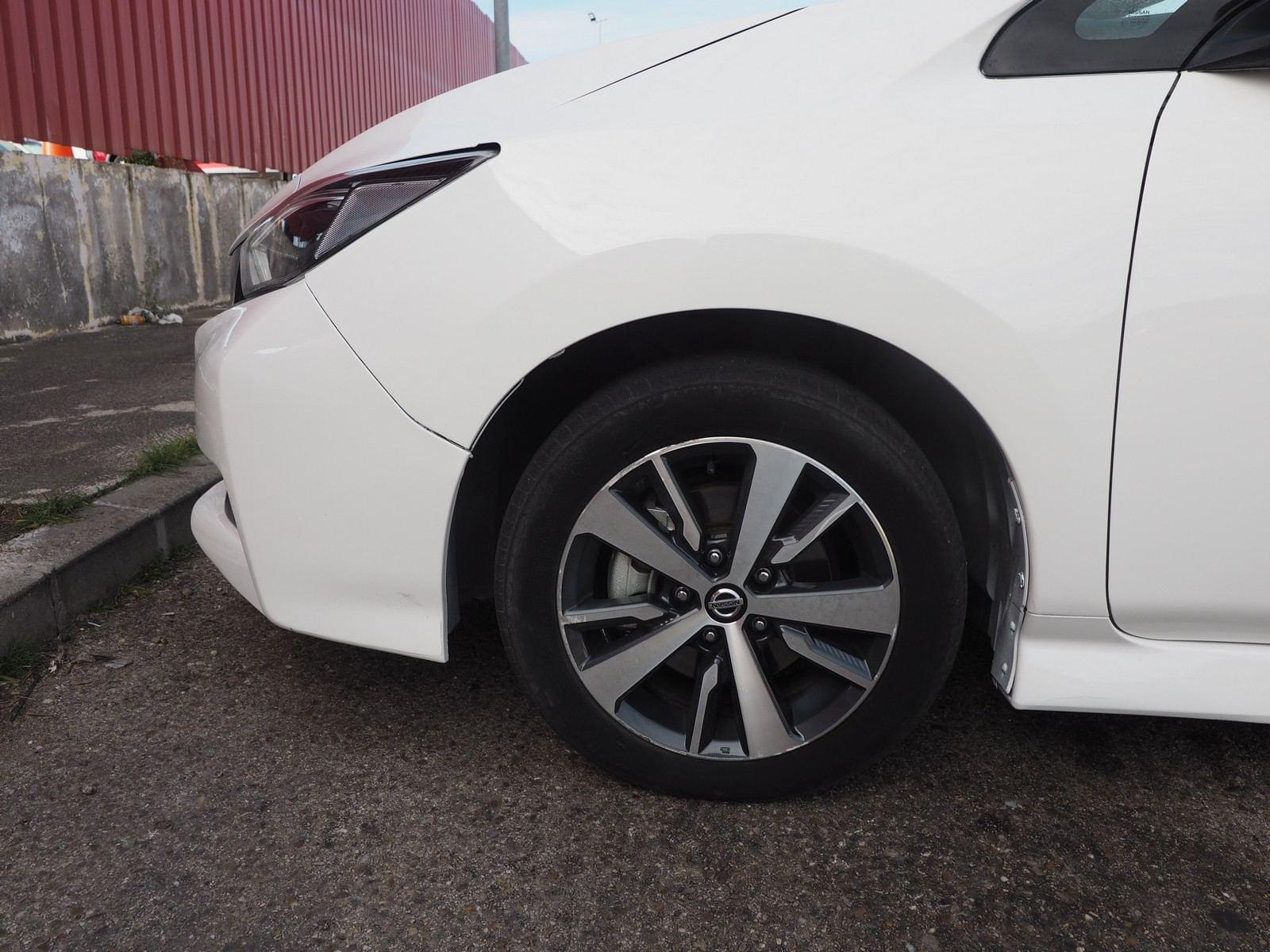 NISSAN LEAF 40KWH 100% ELECTRICO ACENTA 6 