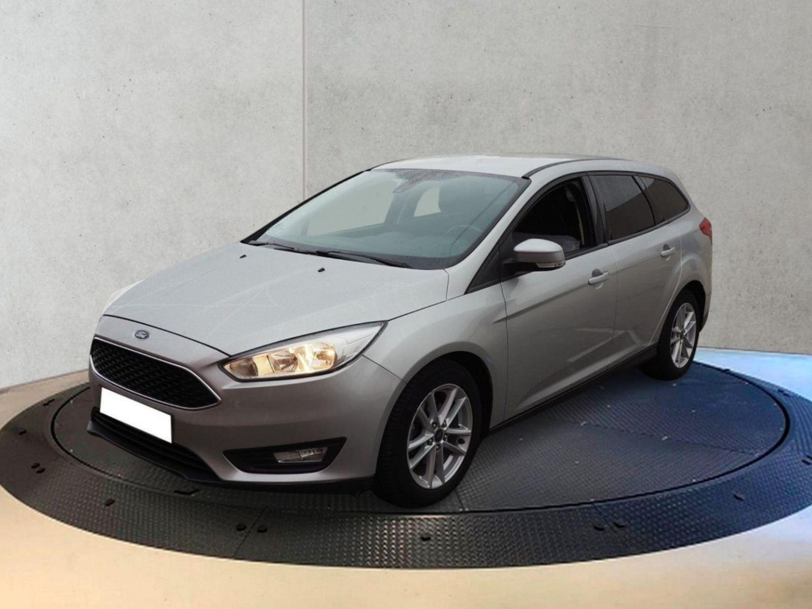 imagen de FORD FOCUS 1.5 TDCI E6 120 TREND+ SPORTBREAK - REF: 03558