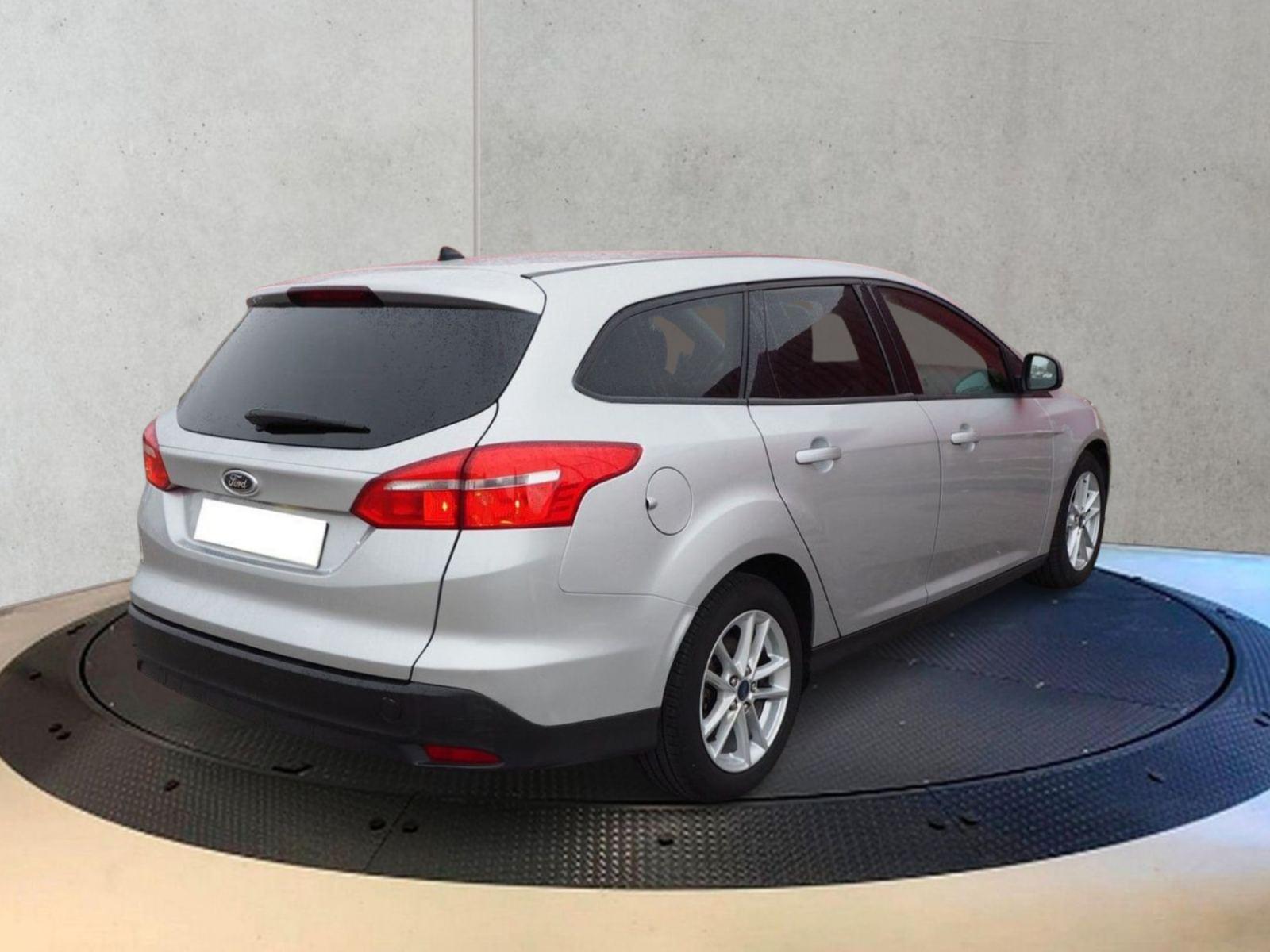 FORD FOCUS 1.5 TDCI E6 120 TREND+ SPORTBREAK 4 