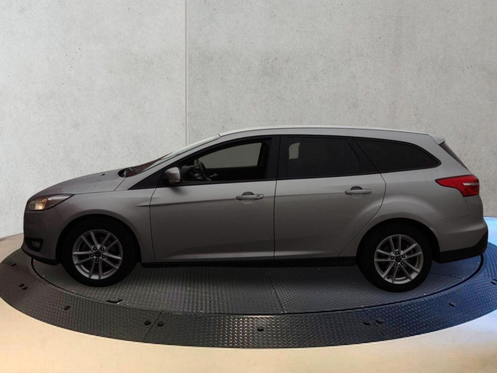 FORD FOCUS 1.5 TDCI E6 120 TREND+ SPORTBREAK 7 