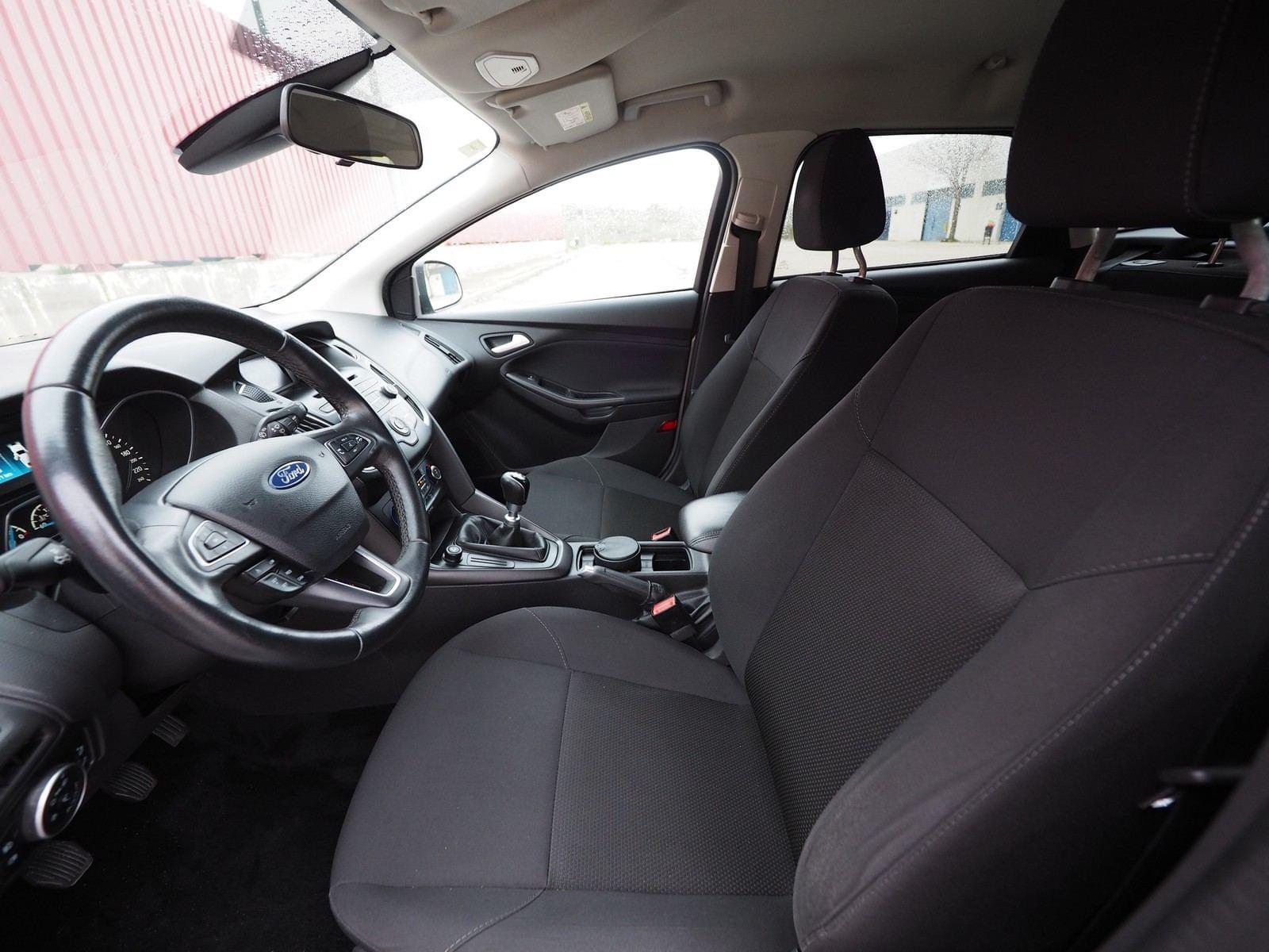 FORD FOCUS 1.5 TDCI E6 120 TREND+ SPORTBREAK 9 