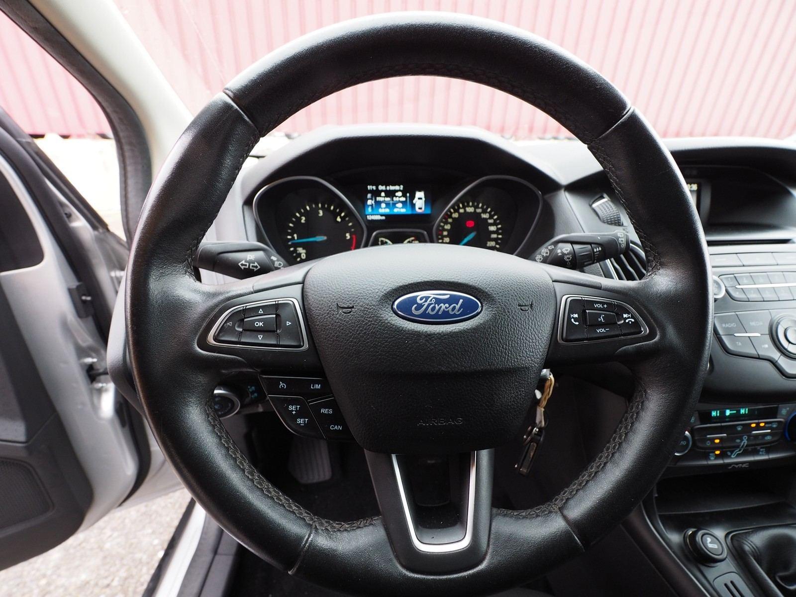 FORD FOCUS 1.5 TDCI E6 120 TREND+ SPORTBREAK 17 