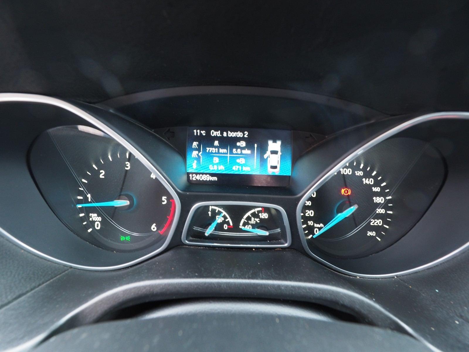 FORD FOCUS 1.5 TDCI E6 120 TREND+ SPORTBREAK 18 